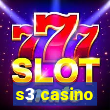 s3 casino